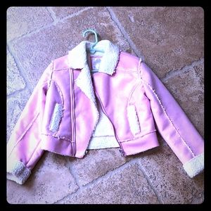 Girls Justice Jacket